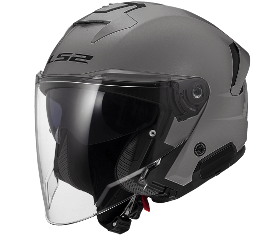 OF618 VERSO II SOLID Matt Titanium